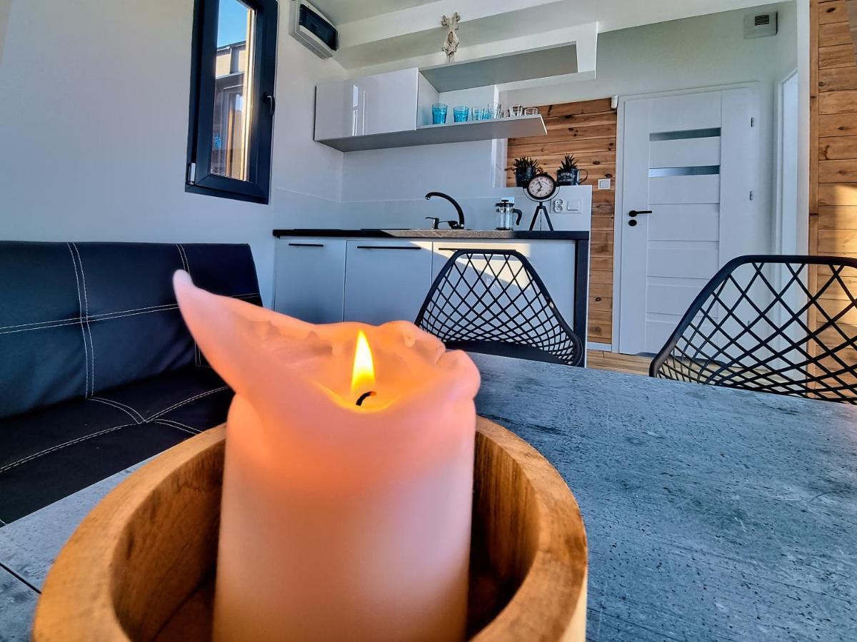 Klimkowka Pod Gwiazdami - Sauna, Jacuzzi, Basen Buitenkant foto
