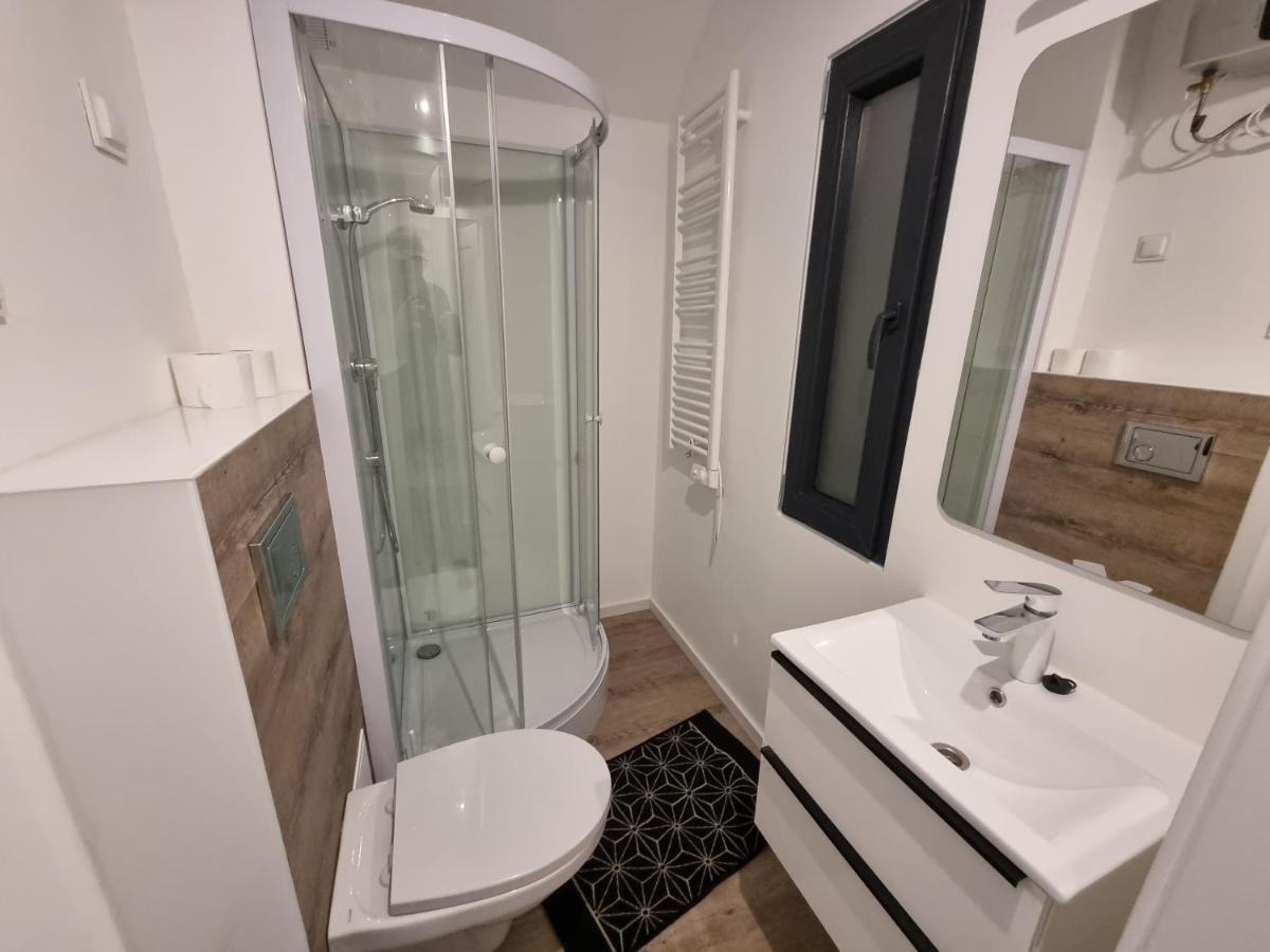 Klimkowka Pod Gwiazdami - Sauna, Jacuzzi, Basen Buitenkant foto