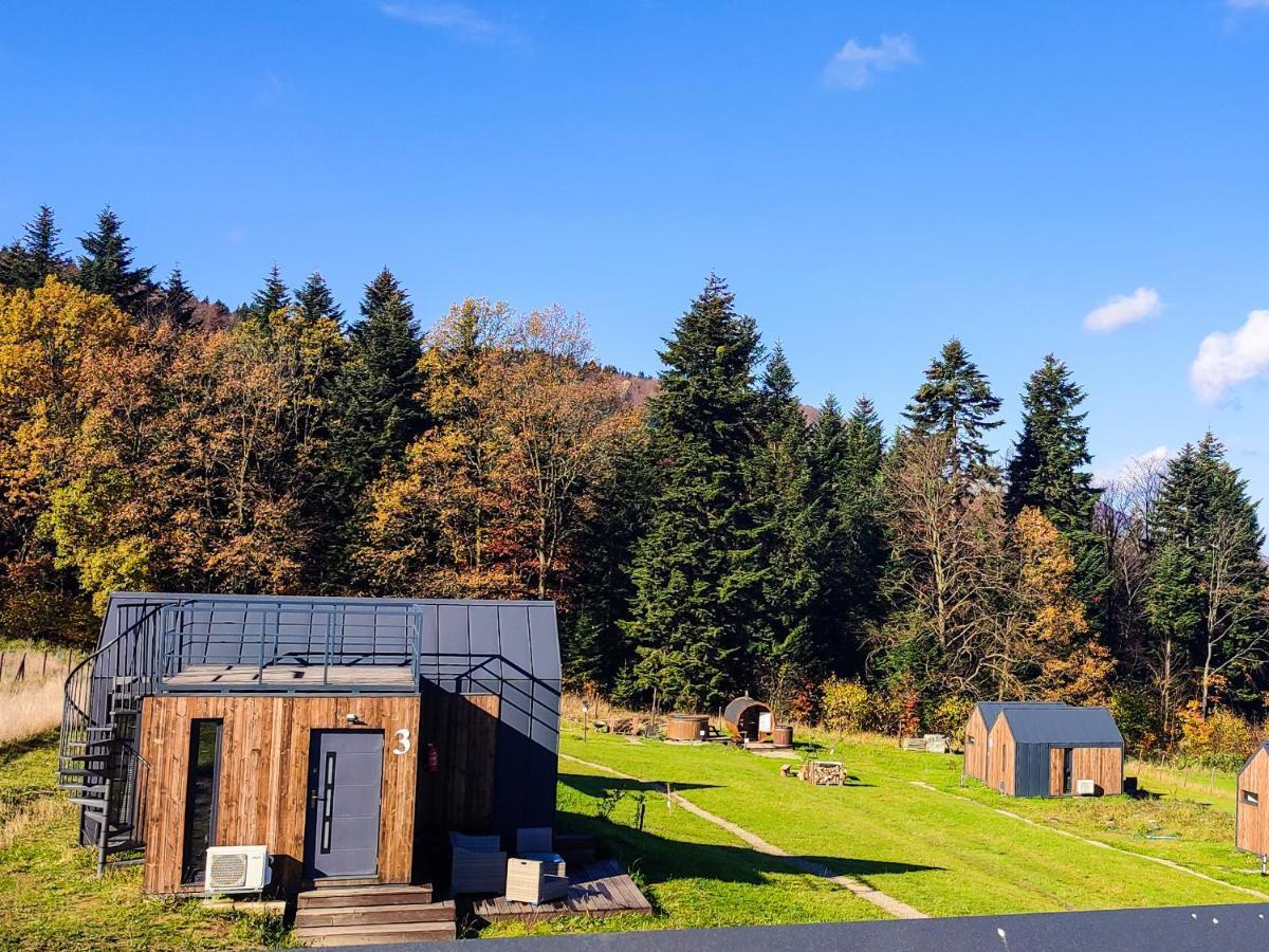 Klimkowka Pod Gwiazdami - Sauna, Jacuzzi, Basen Buitenkant foto