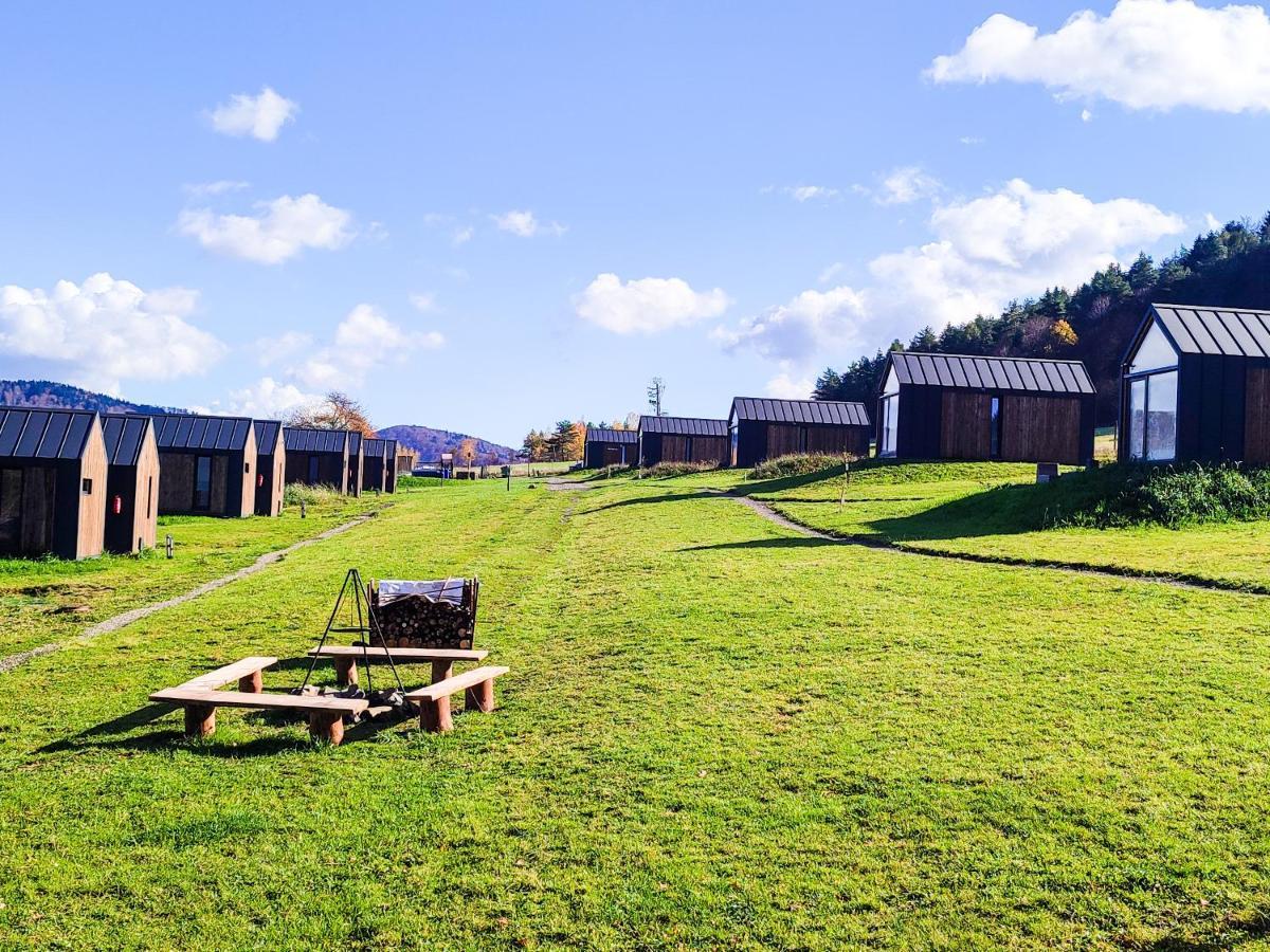Klimkowka Pod Gwiazdami - Sauna, Jacuzzi, Basen Buitenkant foto