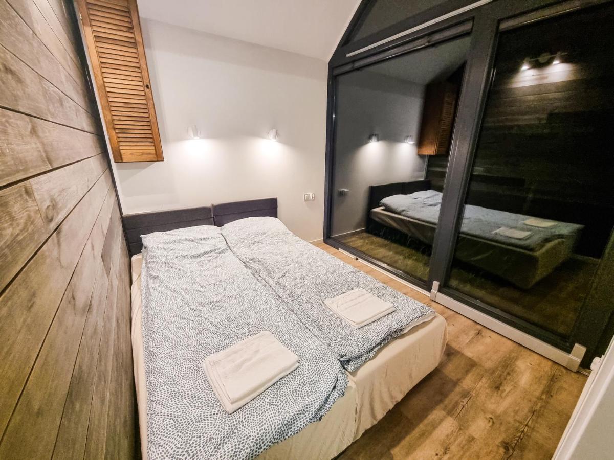 Klimkowka Pod Gwiazdami - Sauna, Jacuzzi, Basen Buitenkant foto