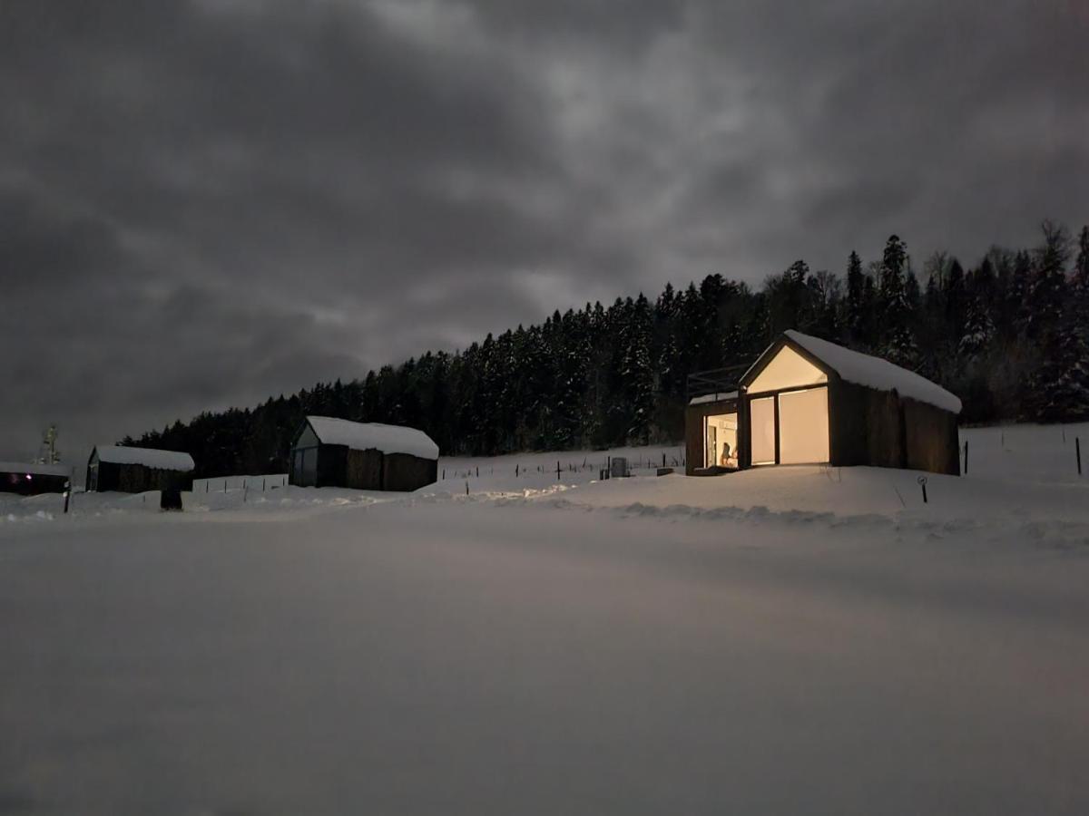 Klimkowka Pod Gwiazdami - Sauna, Jacuzzi, Basen Buitenkant foto