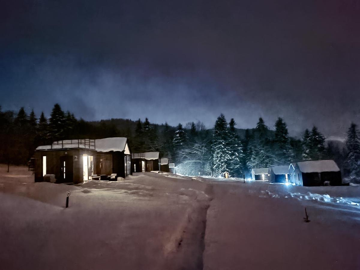 Klimkowka Pod Gwiazdami - Sauna, Jacuzzi, Basen Buitenkant foto