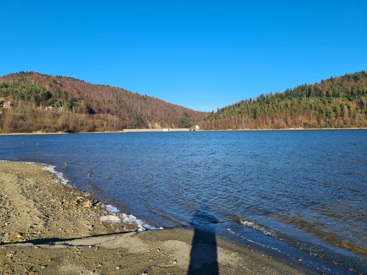 Klimkowka Pod Gwiazdami - Sauna, Jacuzzi, Basen Buitenkant foto